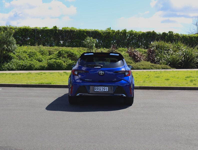 2026 Toyota Corolla ZR 1.8P HEV CVT FWD HB/5D/5S image 3