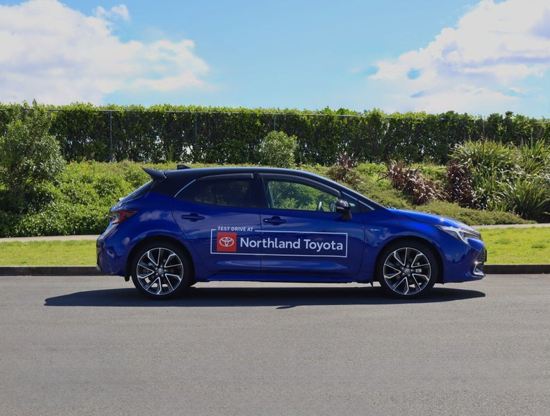 2026 Toyota Corolla ZR 1.8P HEV CVT FWD HB/5D/5S image 4