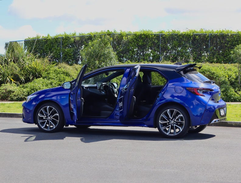 2026 Toyota Corolla ZR 1.8P HEV CVT FWD HB/5D/5S image 5