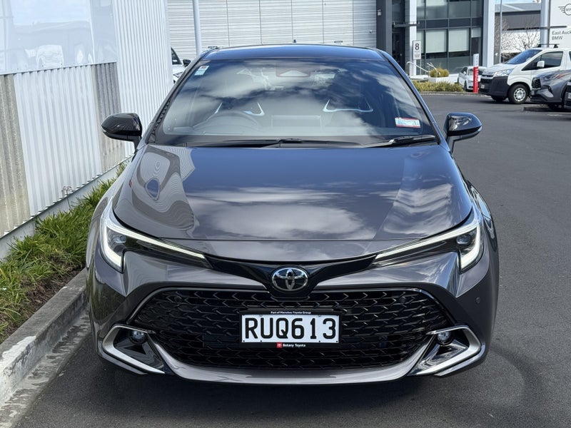 2026 Toyota Corolla ZR 1.8P HEV CVT FWD HB/5D/5S image 3