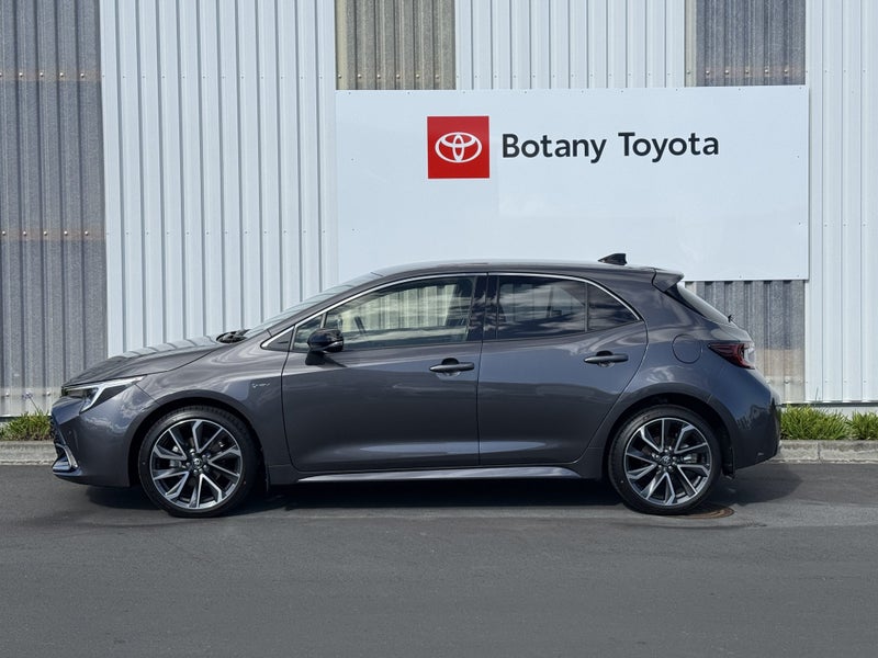 2026 Toyota Corolla ZR 1.8P HEV CVT FWD HB/5D/5S image 4