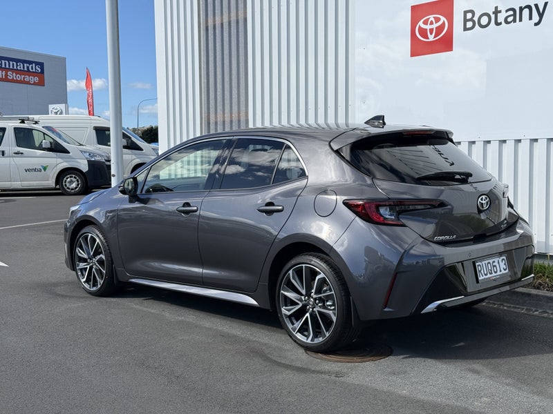 2026 Toyota Corolla ZR 1.8P HEV CVT FWD HB/5D/5S image 5