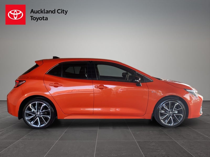 2026 Toyota Corolla ZR 1.8PH HD image 2