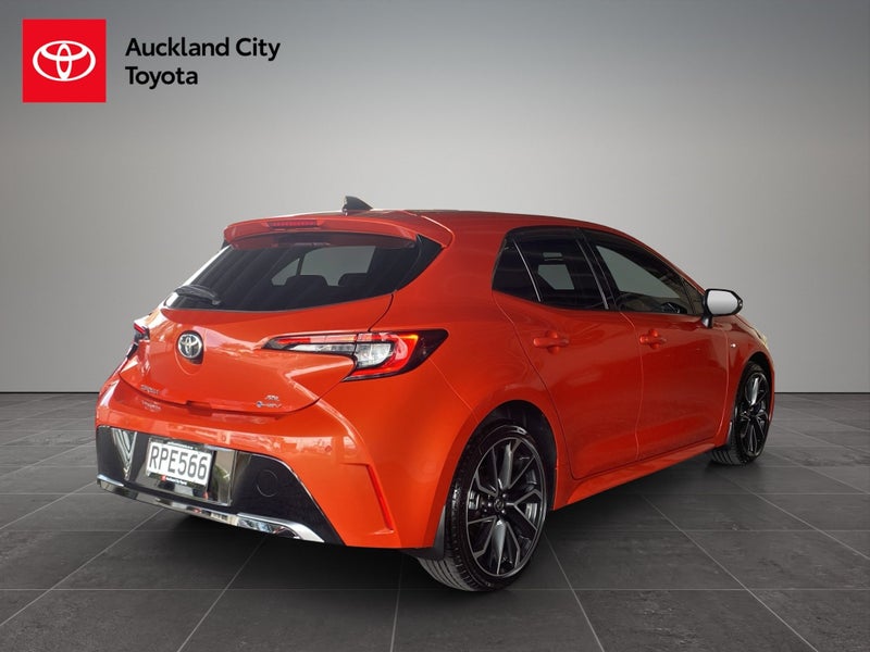 2026 Toyota Corolla ZR 1.8PH HD image 3