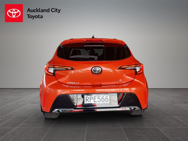 2026 Toyota Corolla ZR 1.8PH HD image 4