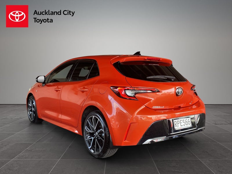 2026 Toyota Corolla ZR 1.8PH HD image 5