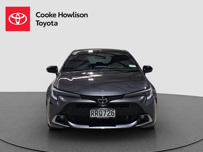 2026 Toyota Corolla ZR Hybrid image 2