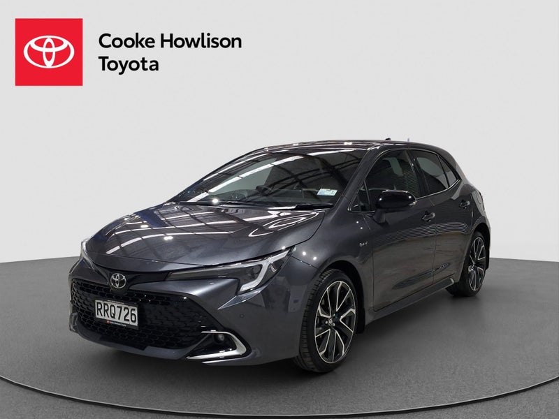 2026 Toyota Corolla ZR Hybrid image 3