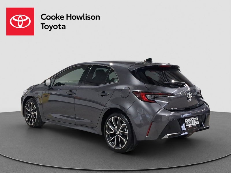 2026 Toyota Corolla ZR Hybrid image 5