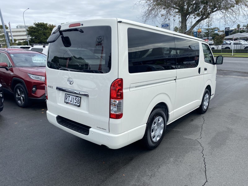 2026 Toyota Hiace 2.0P DX Long GL Package image 2