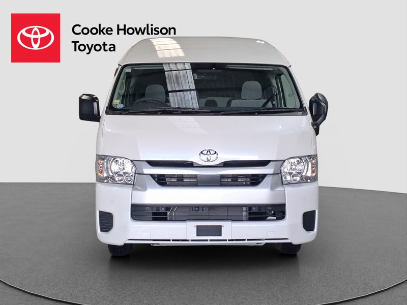2026 Toyota Hiace 2.7L 4WD image 2