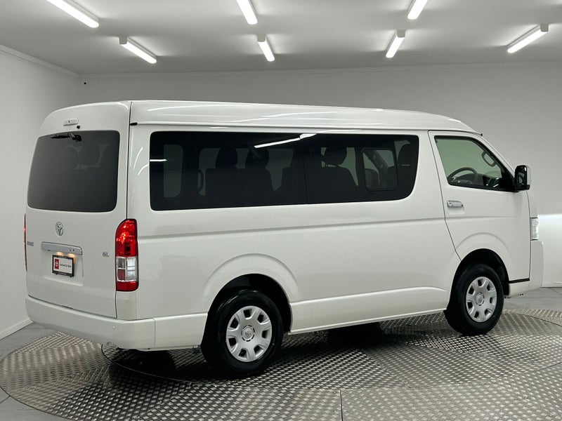 2026 Toyota Hiace 2.7P GL 10 Seater 4WD image 3