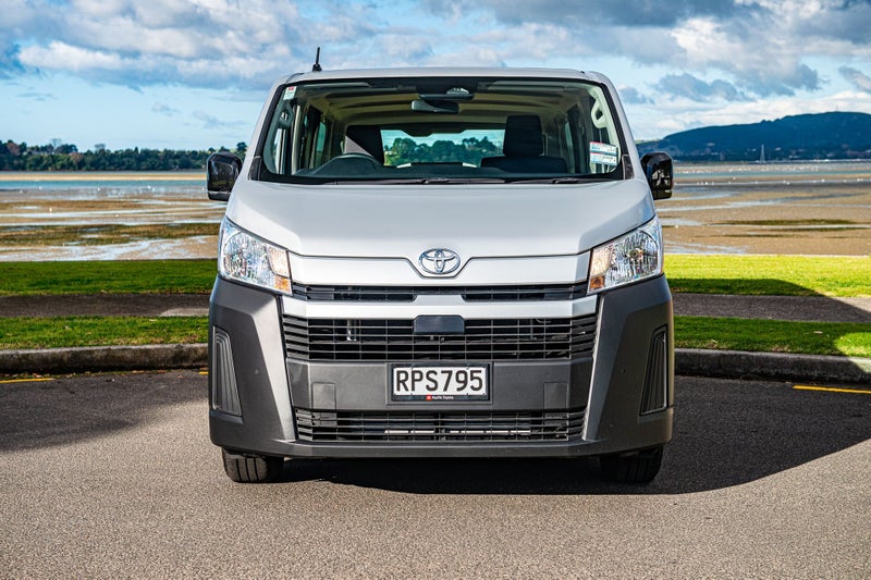 2026 Toyota Hiace ZR image 2