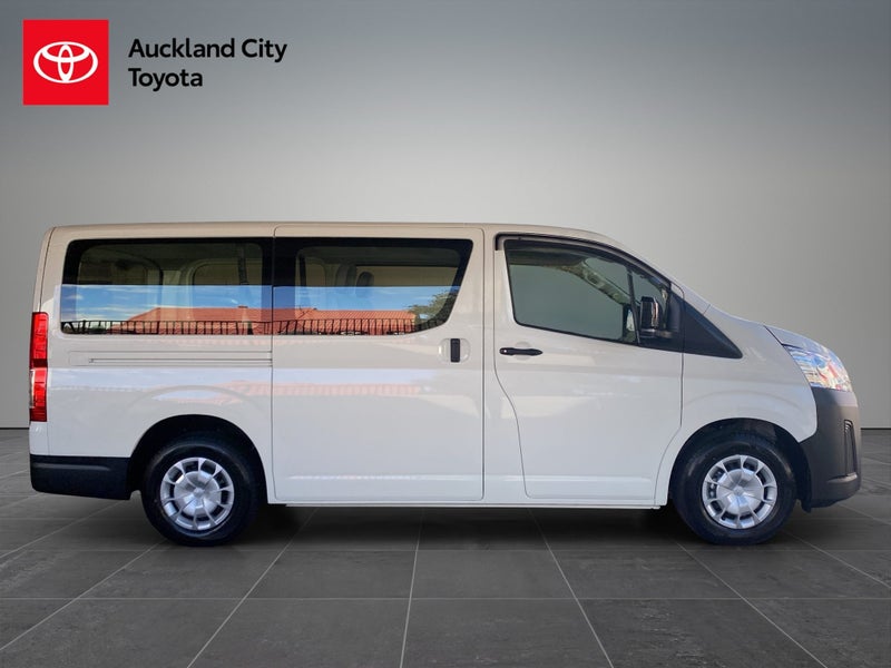 2026 Toyota Hiace ZR 2.8DT 6AT RWD GVN/5D/2S image 2