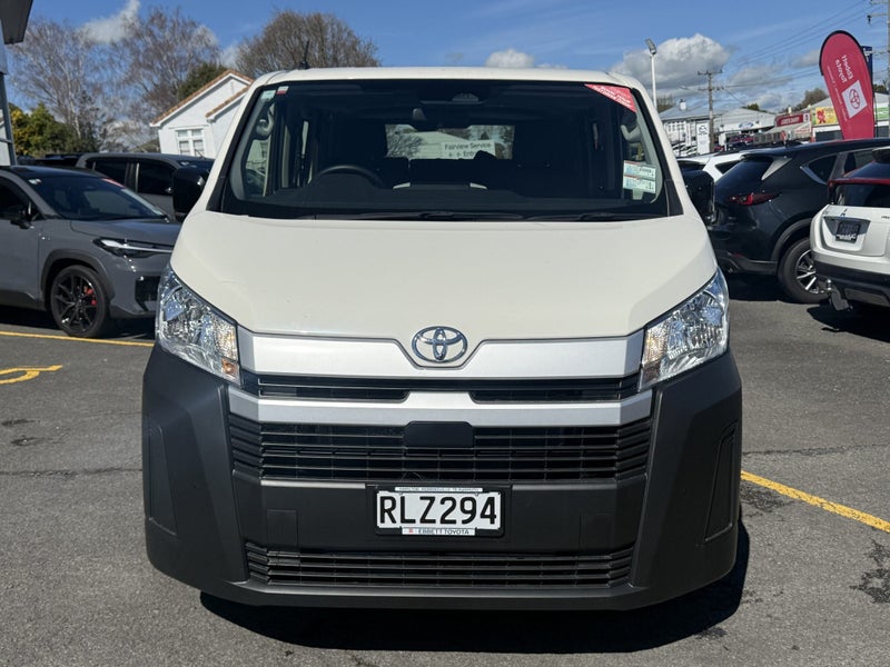 2026 Toyota Hiace ZR 2.8DT 6AT RWD HVN/5D/5S image 3