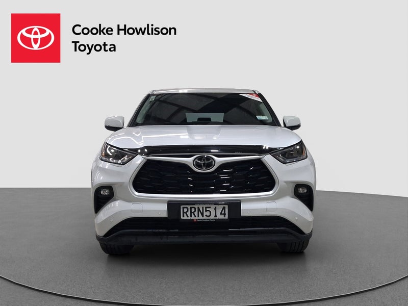 2026 Toyota Highlander GXL 2.5L Hybrid AWD image 2