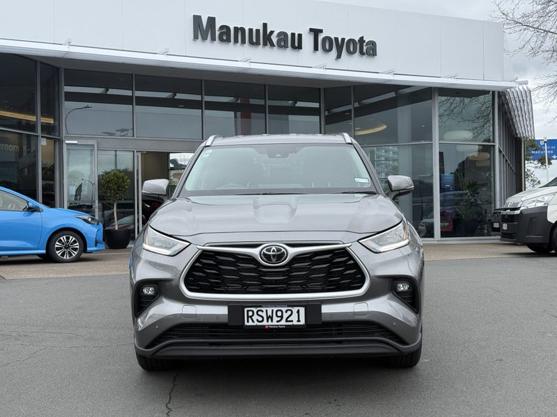 2026 Toyota Highlander Limited 2.5P HEV ECVT AW... image 3