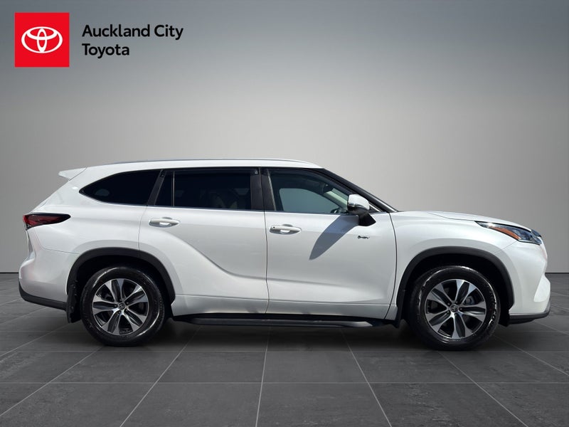 2026 Toyota Highlander Limited 2.5P HEV ECVT AW... image 2