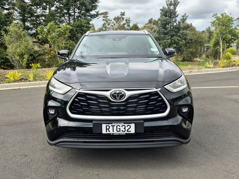 2026 Toyota Highlander Limited 2.5P HYBRID AWD... image 2
