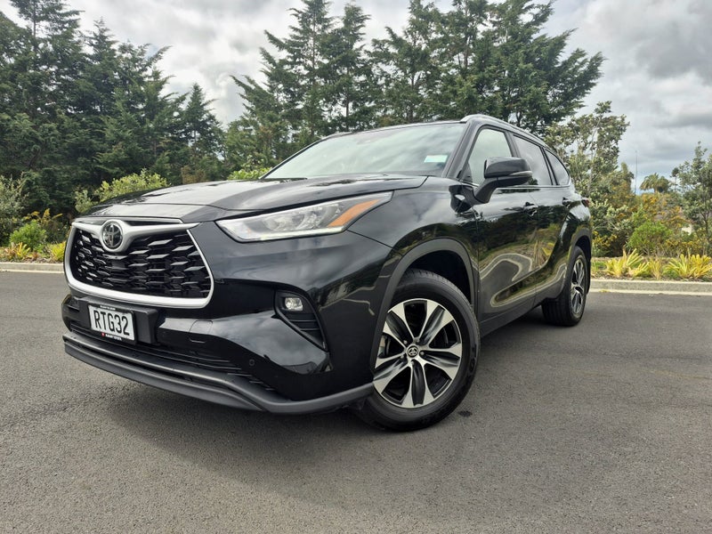 2026 Toyota Highlander Limited 2.5P HYBRID AWD... image 3
