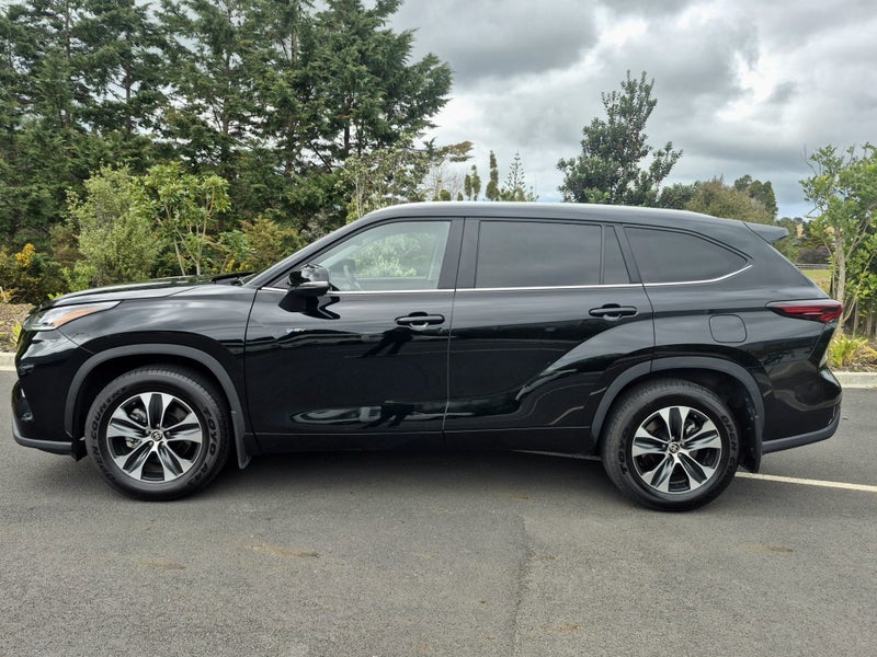 2026 Toyota Highlander Limited 2.5P HYBRID AWD... image 4