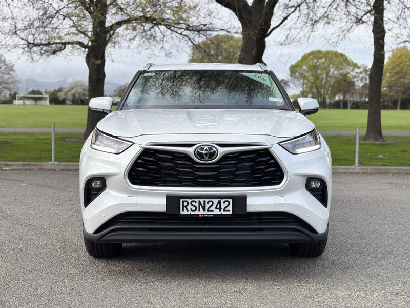 2026 Toyota Highlander Limited 2.5Ph/4Wd/Hd image 2