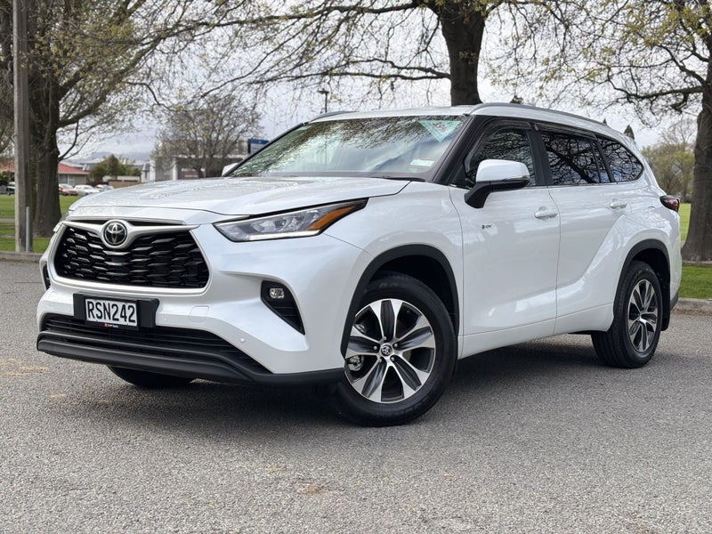 2026 Toyota Highlander Limited 2.5Ph/4Wd/Hd image 3
