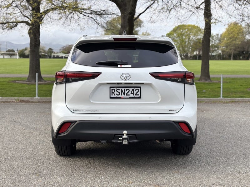 2026 Toyota Highlander Limited 2.5Ph/4Wd/Hd image 4