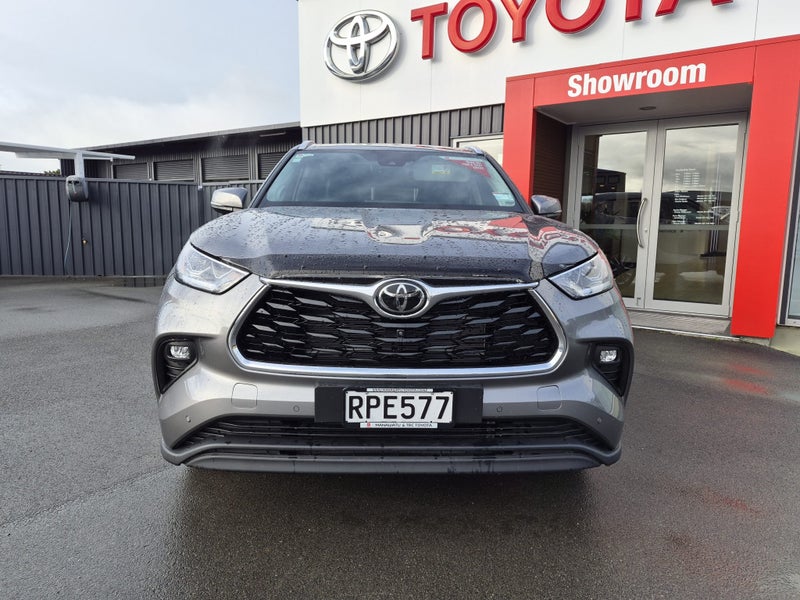 2026 Toyota Highlander Limited ZR 2.5P Hybrid A... image 2