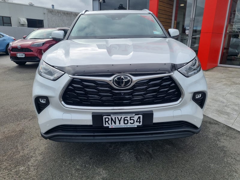 2026 Toyota Highlander Limited ZR 2.5P Hybrid A... image 2