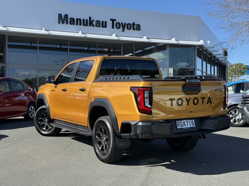 2026 Toyota Hilux Adventure 2.8DT Hybrid 6AT 4W... image 3