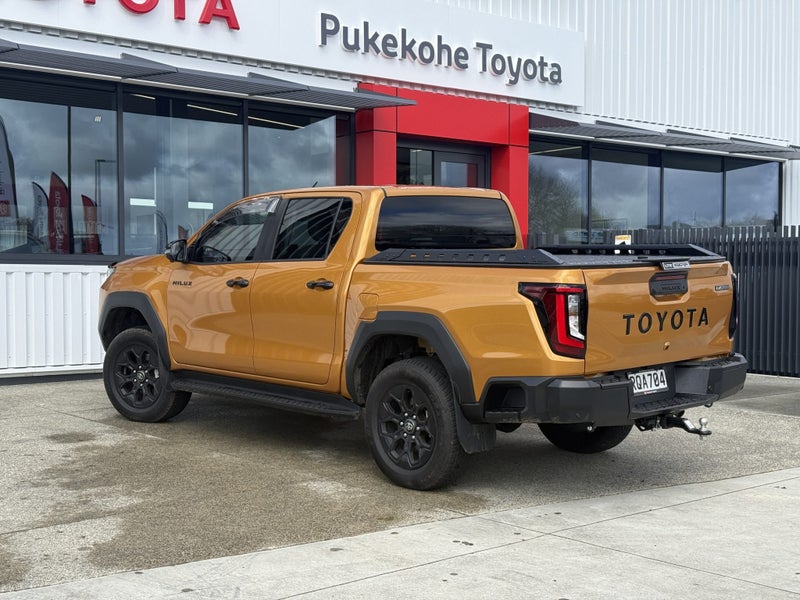 2026 Toyota Hilux Adventure 2.8DT Hybrid 6AT 4W... image 5