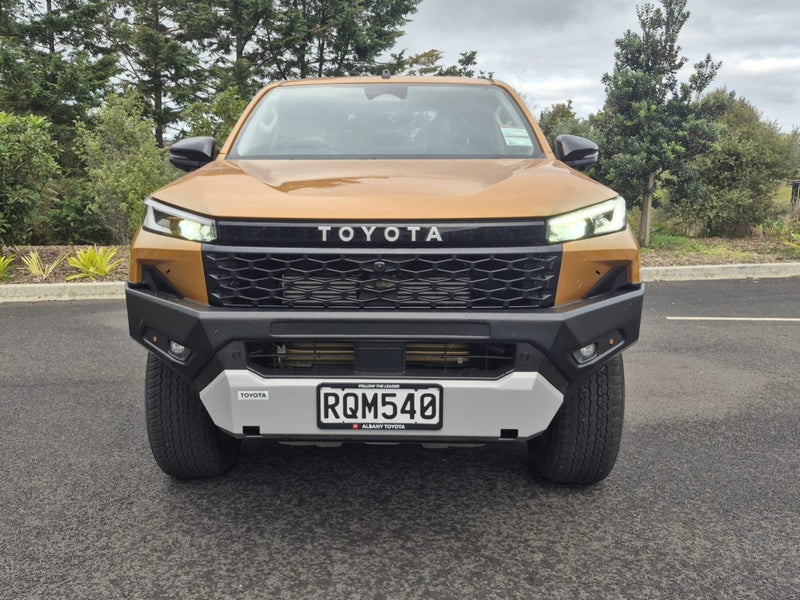 2026 Toyota Hilux Adventure 4X4 Double Cab Wels... image 2