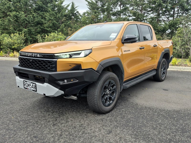2026 Toyota Hilux Adventure 4X4 Double Cab Wels... image 3