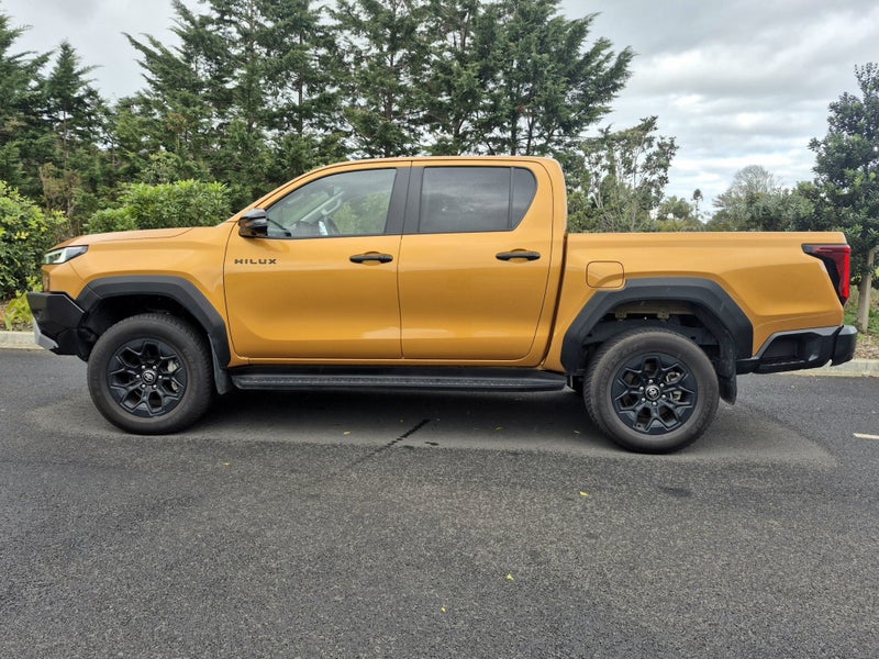 2026 Toyota Hilux Adventure 4X4 Double Cab Wels... image 4
