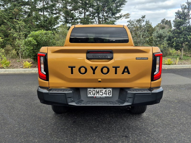 2026 Toyota Hilux Adventure 4X4 Double Cab Wels... image 5