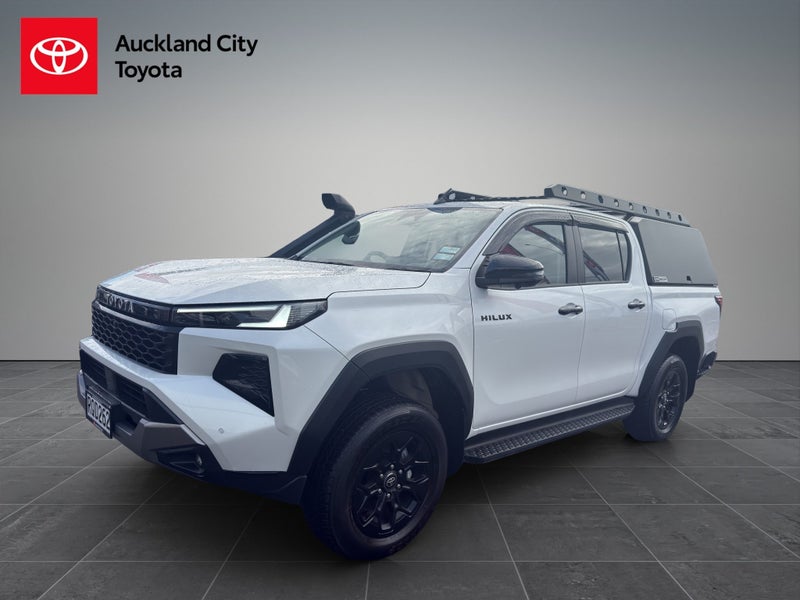 2026 Toyota Hilux Adventure Td Dc 2.8D image 2