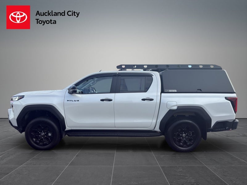 2026 Toyota Hilux Adventure Td Dc 2.8D image 3