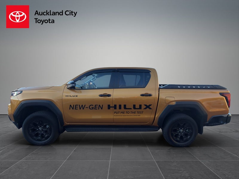 2026 Toyota Hilux Adventure Td Dc 2.8D image 4