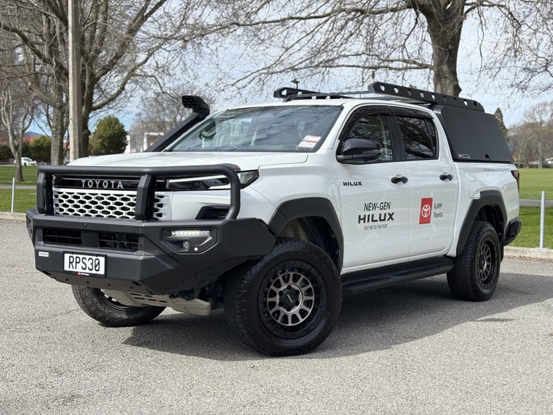 2026 Toyota Hilux Adventure Td Dc 2.8D image 3