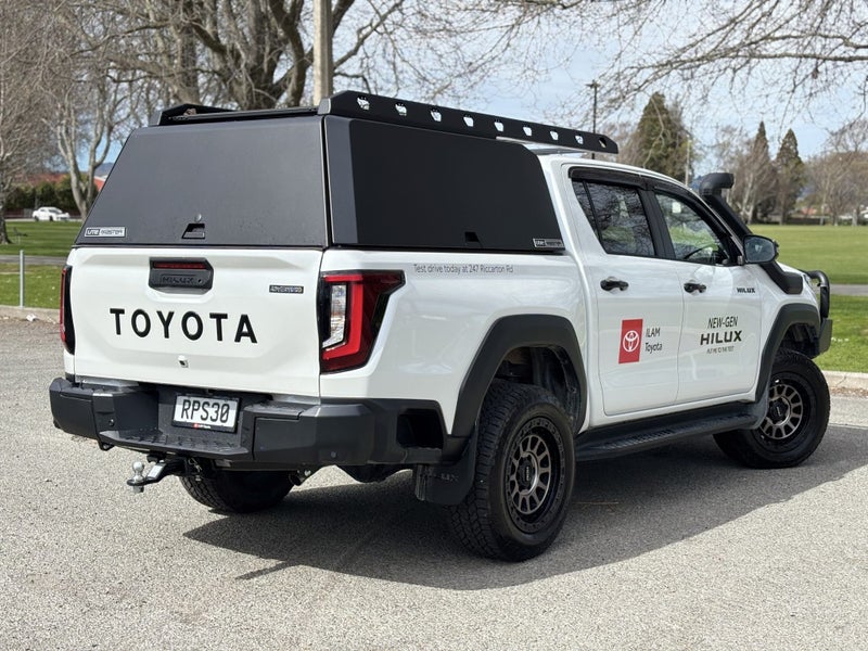2026 Toyota Hilux Adventure Td Dc 2.8D image 5
