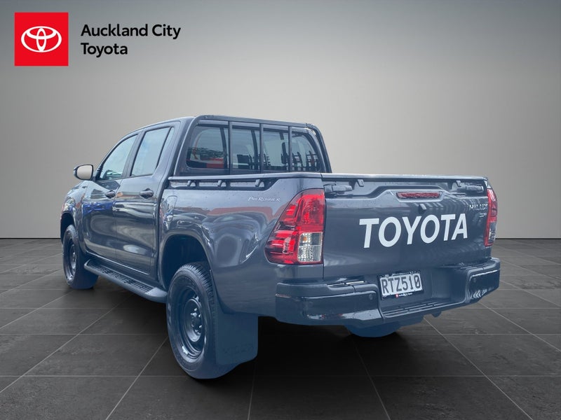 2026 Toyota Hilux SR 2.8DT 6AT 2WD DCW/4D/5S image 5