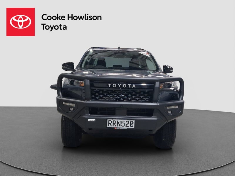 2026 Toyota Hilux SR 2.8DT Hybrid 4WD image 2