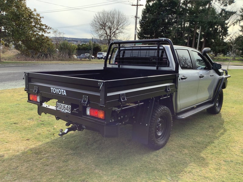 2026 Toyota Hilux SR 2.8DT Hybrid 6AT 4WD Doubl... image 4