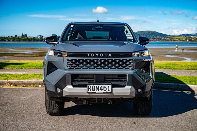 2026 Toyota Hilux SR 2WD PreRunner with Accesso... image 2