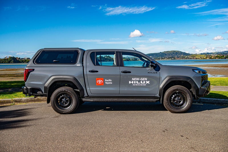 2026 Toyota Hilux SR 2WD PreRunner with Accesso... image 3
