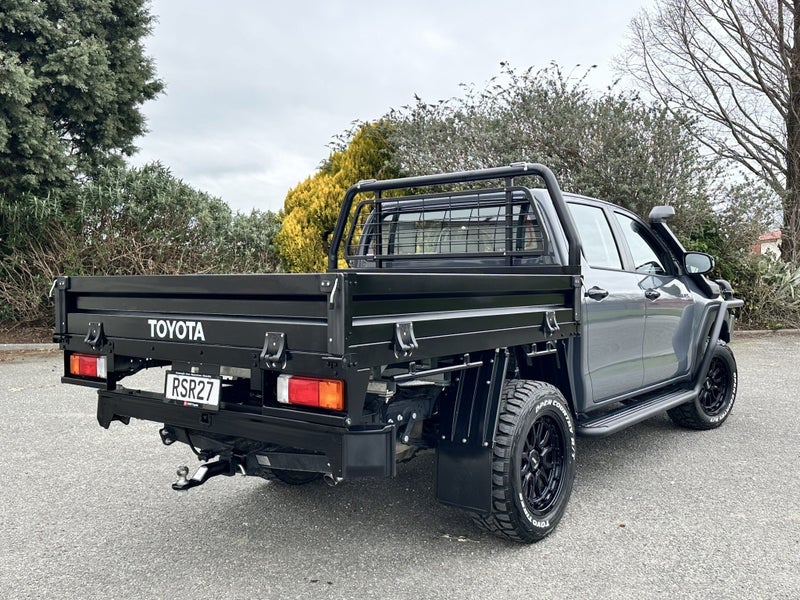 2026 Toyota Hilux SR 4WD image 3
