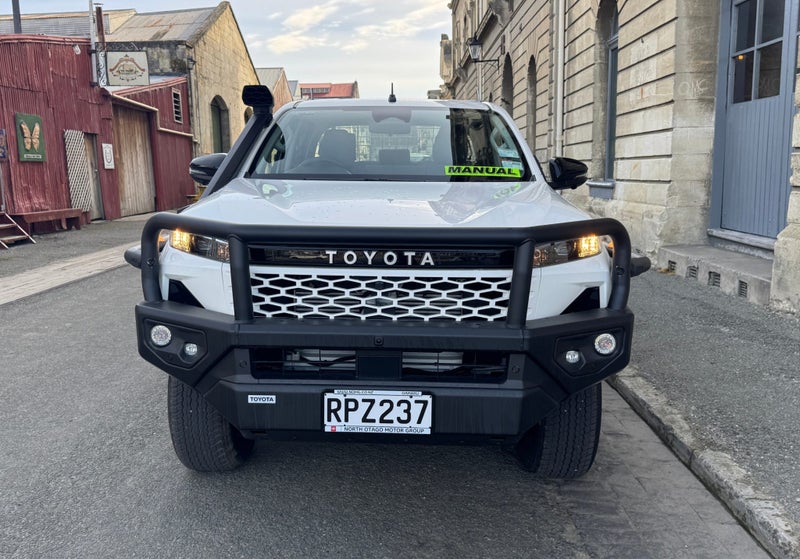 2026 Toyota Hilux SR D/C TD CC image 2