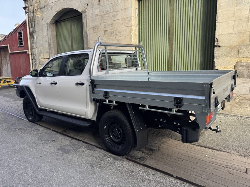 2026 Toyota Hilux SR D/C TD CC image 5