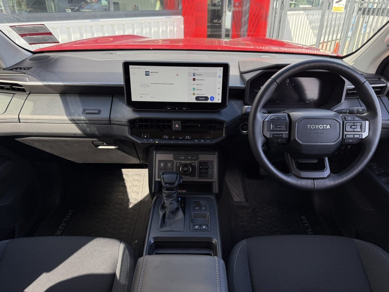 2026 Toyota Hilux SR5 2.8DT Hybrid 6AT 4WD Doub... image 2